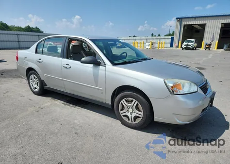 2007 Chevrolet Malibu Ls из США, поврежденный, VIN 1G1ZS58F97F250425